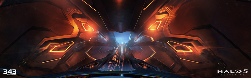 Illustration for article titled The Art Of Halo 5